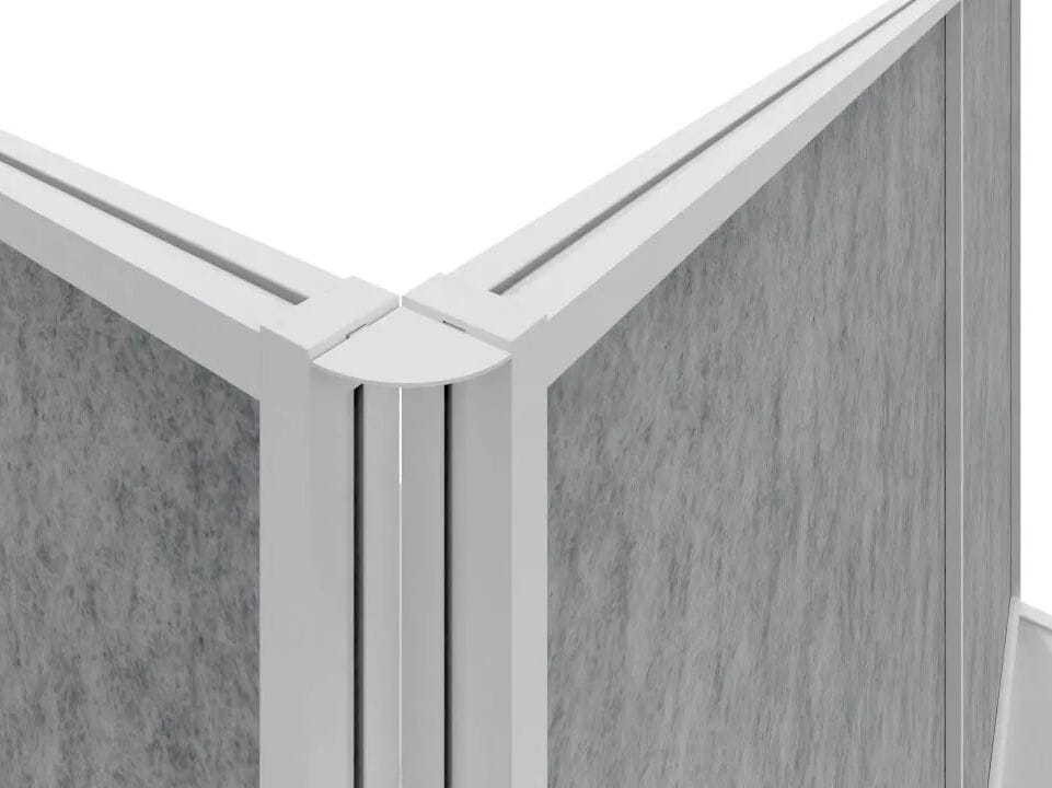 Звукопоглощающая перегородка из войлока STUDIO T Tosca ARCH-00030735 - Вид №1