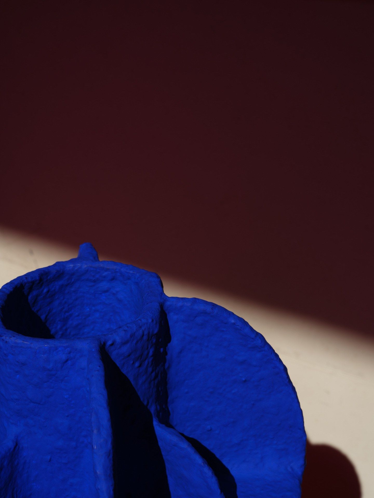 Круглая банка из переработанной бумаги Movimento Gallery WEDGE ARCH-00027949 - Вид №1