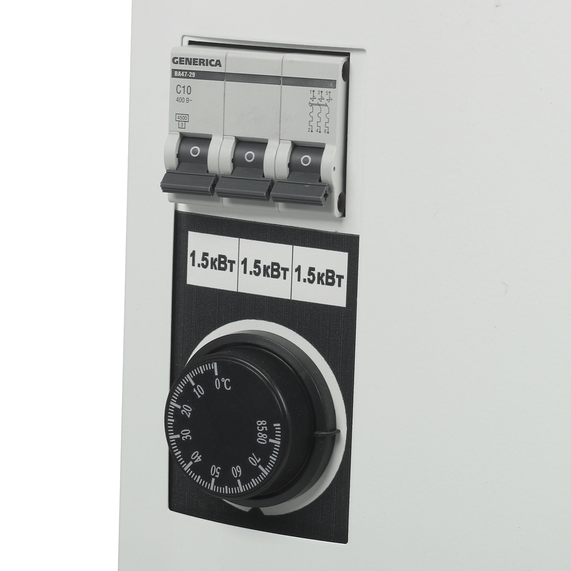 5327933 Электрический котел Oasis Eco KE-4.5 4.5 кВт STDN-0006326 - Вид №3