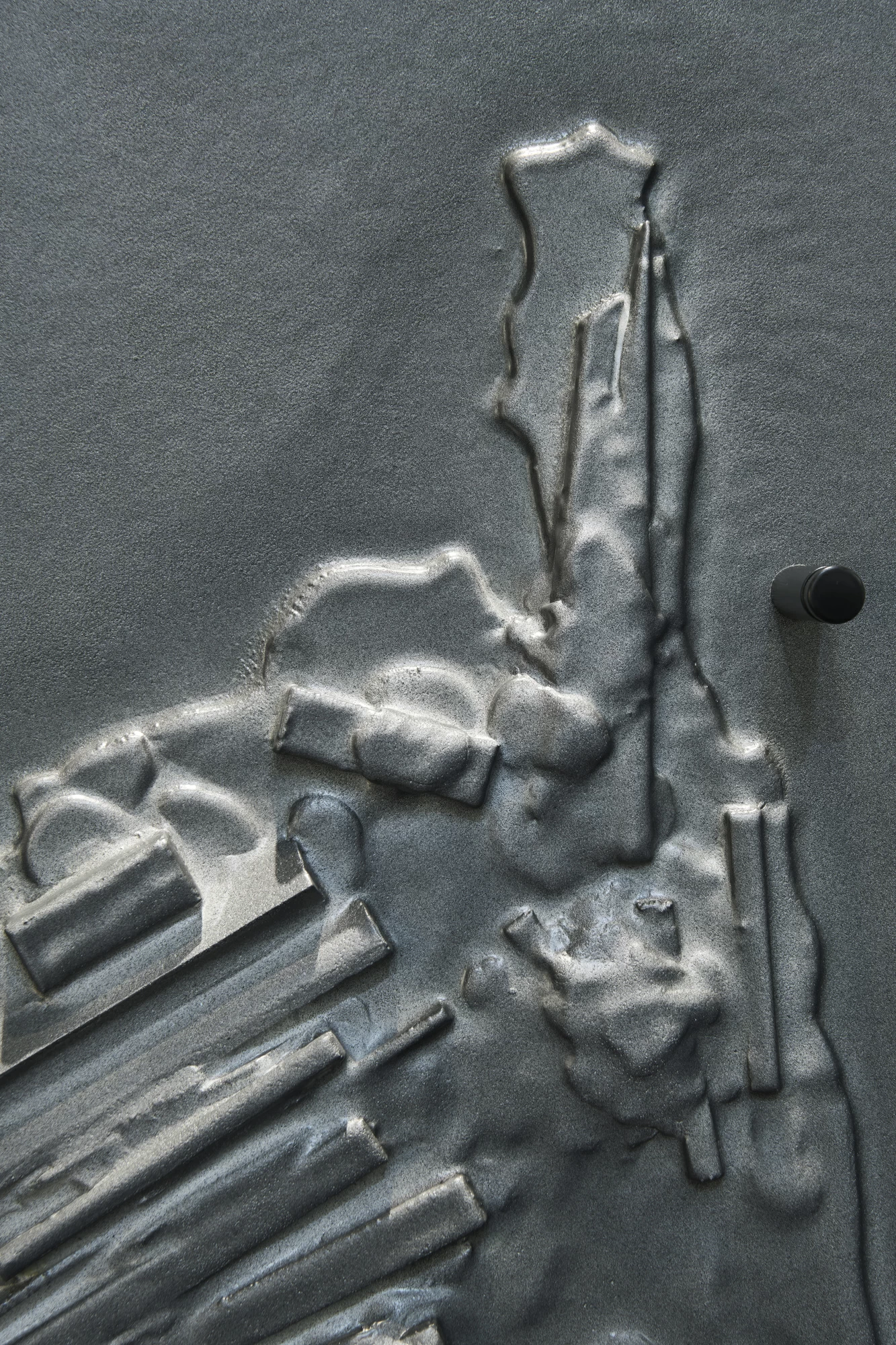 Электрический радиатор 185 x 50 cm Corsica Cinier  1100 Вт sun-id-1218135 - Вид №5