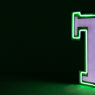 006846 Светильник "Т" Delightfull Graphic - Вид №2