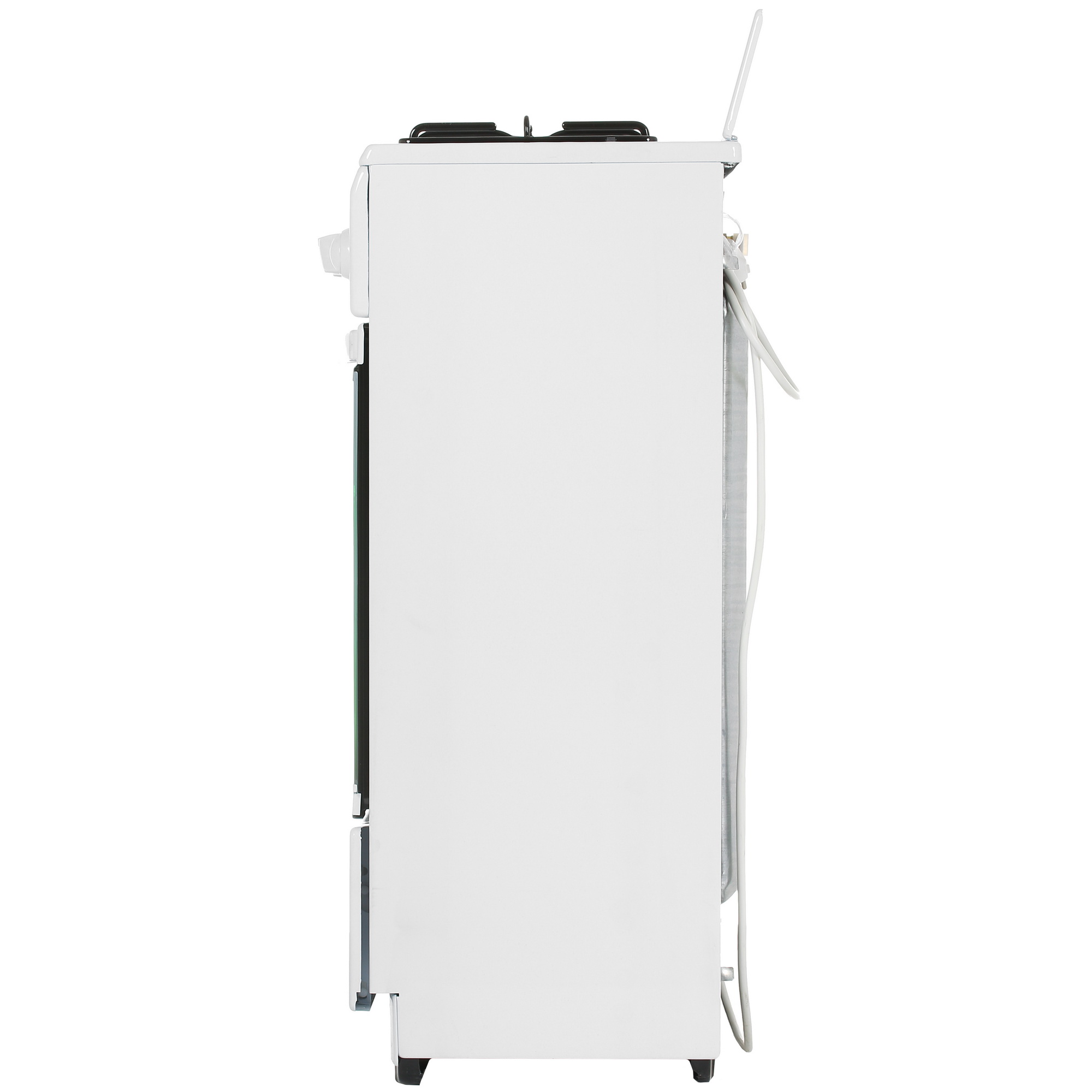 1343261 Комбинированная плита Flama CK 2202 W белый Flama group STDN-0088376 - Вид №2