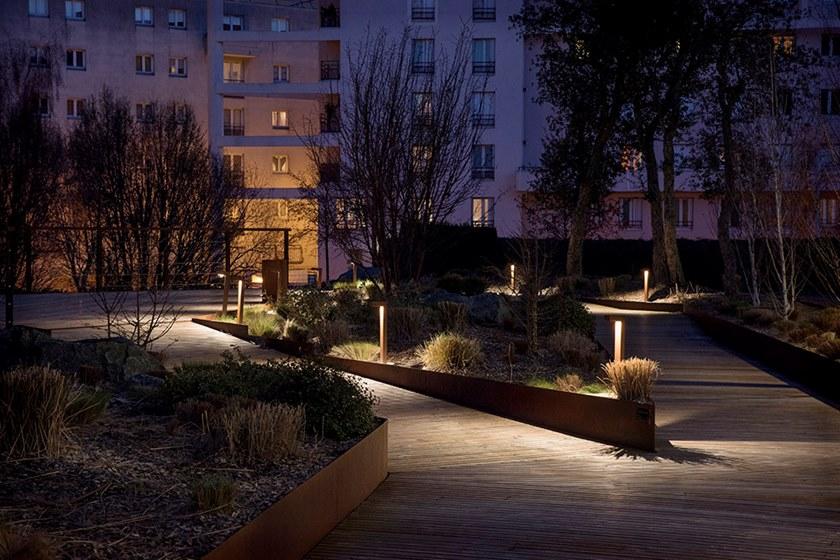 BEL-LIGHTING Светодиодный столб  8066  - Вид №3