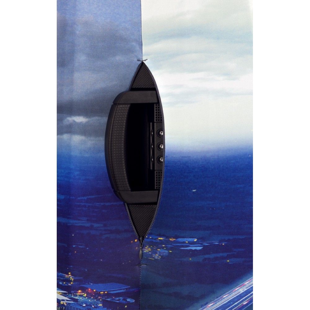 SP240 Plane-L/XL Чехол для чемодана большой Plane L/XL Routemark SP240  - Вид №2