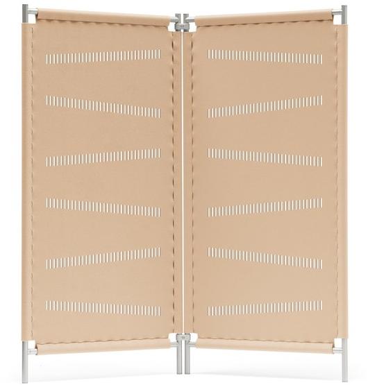 HEY-SIGN Экран из шерстяного войлока Moiré sun-id-1351227 - Вид №5