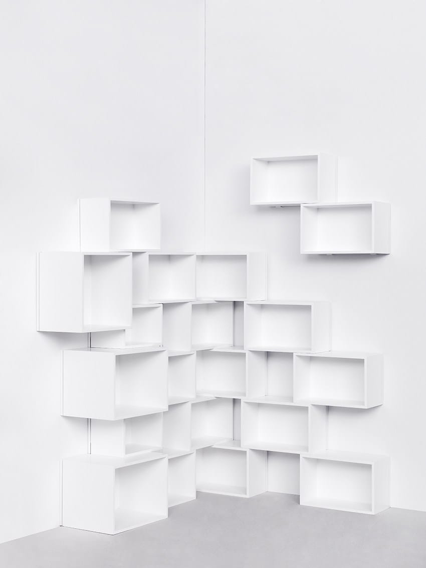 Модульная Книжная полка Cubit by Mymito ARCH-00126552 - Вид №51