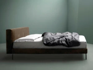 Frauflex Кровать-контейнер со съемной крышкой с мягким изголовьем