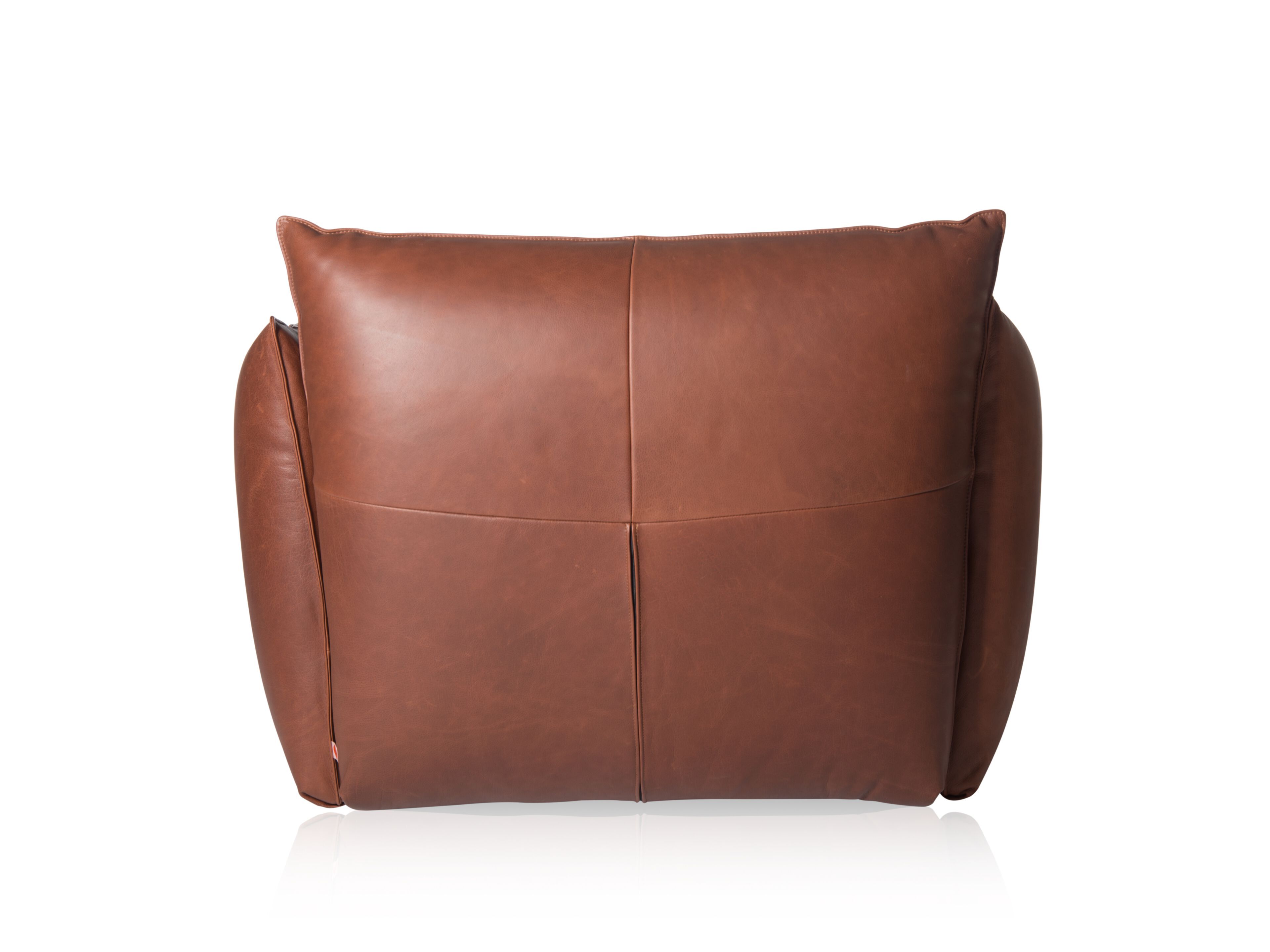 Кожаное кресло с подлокотниками Jess Vasa ARCH-00089434 - Вид №2