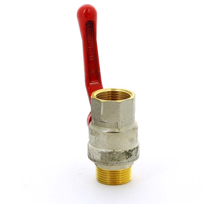 Кран шаровой НВ SCIROCCO рычаг TIEMME 3/4" 2310014 - Вид №4