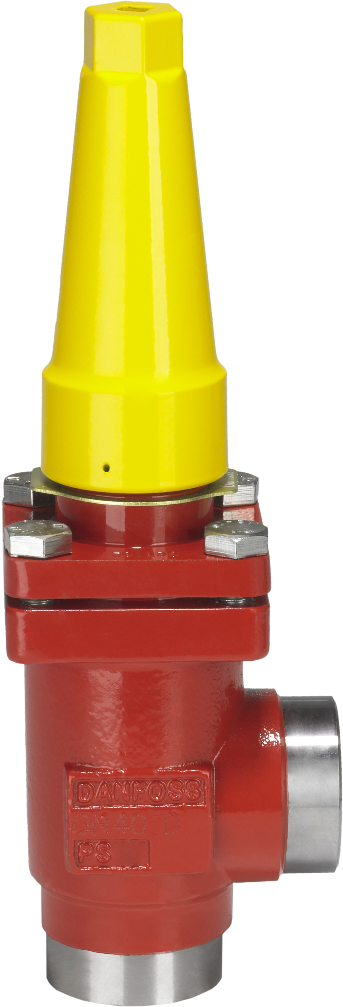 Danfoss REG-S(A/B) — ручные регулирующие клапаны REG-SB 40 A ANG Клапан регулятор расхода 148B5603  - Вид №8