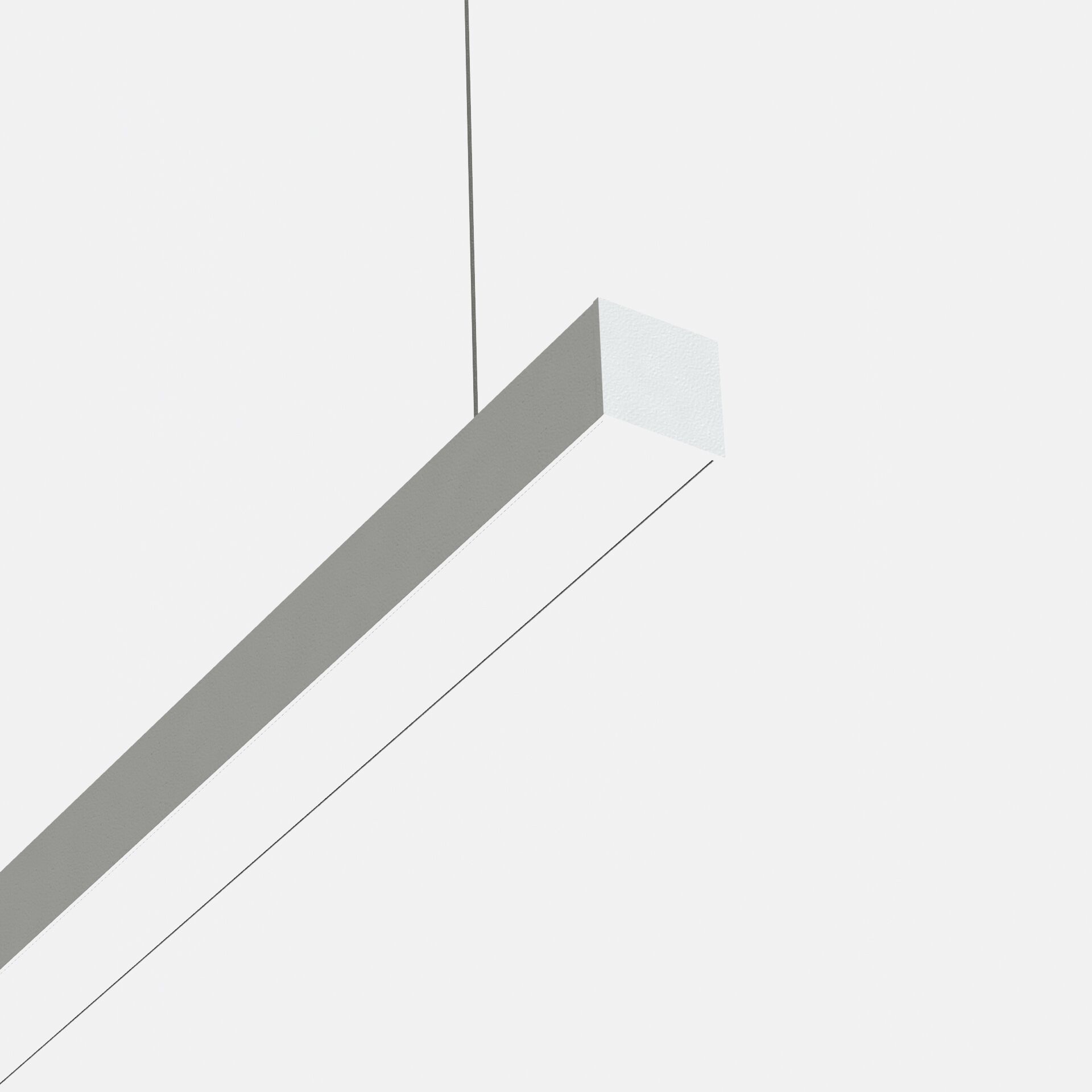 Экструдированный алюминиевый светодиодный подвесной светильник Lucifero's файл ARCH-00126022 - Вид №2