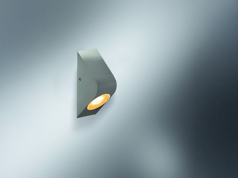 Алюминиевый светодиодный наружный настенный светильник BEL-LIGHTING FLY ARCH-00075225 - Вид №1