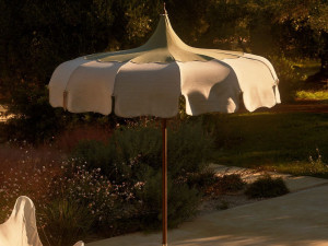 Зонтик в восточном стиле