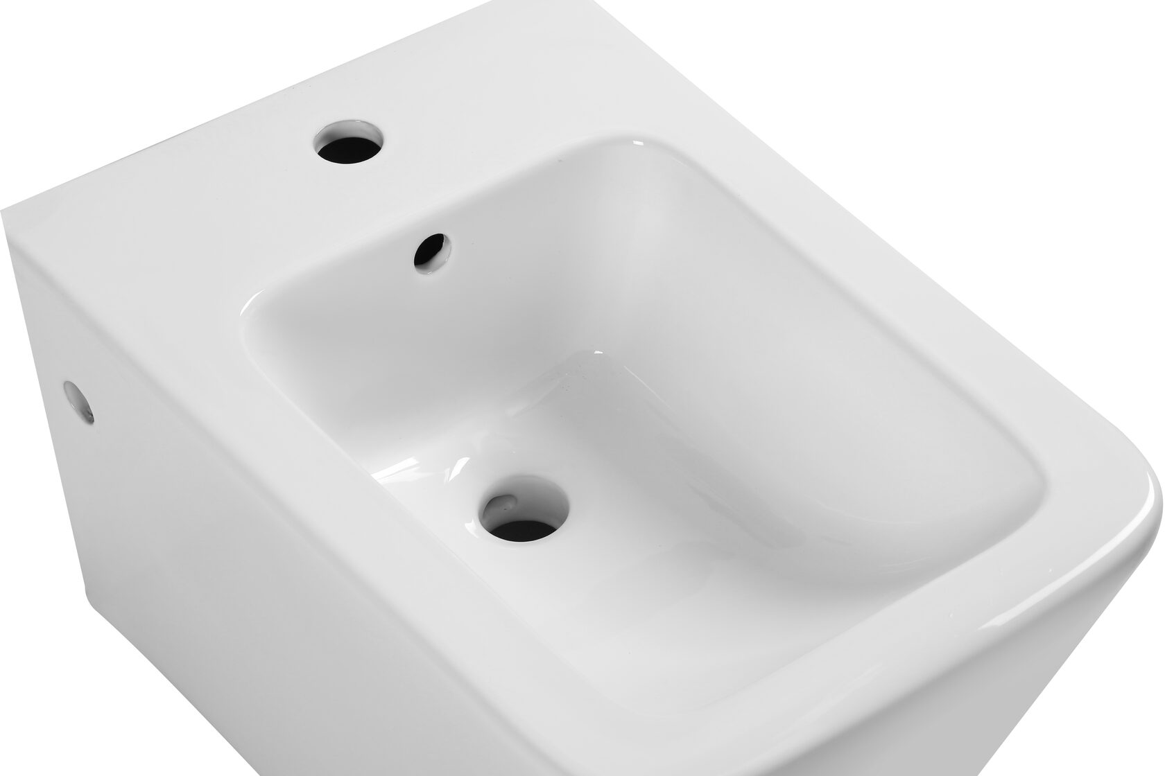 Биде подвесное SL-5054 SANTILINE  - Вид №2