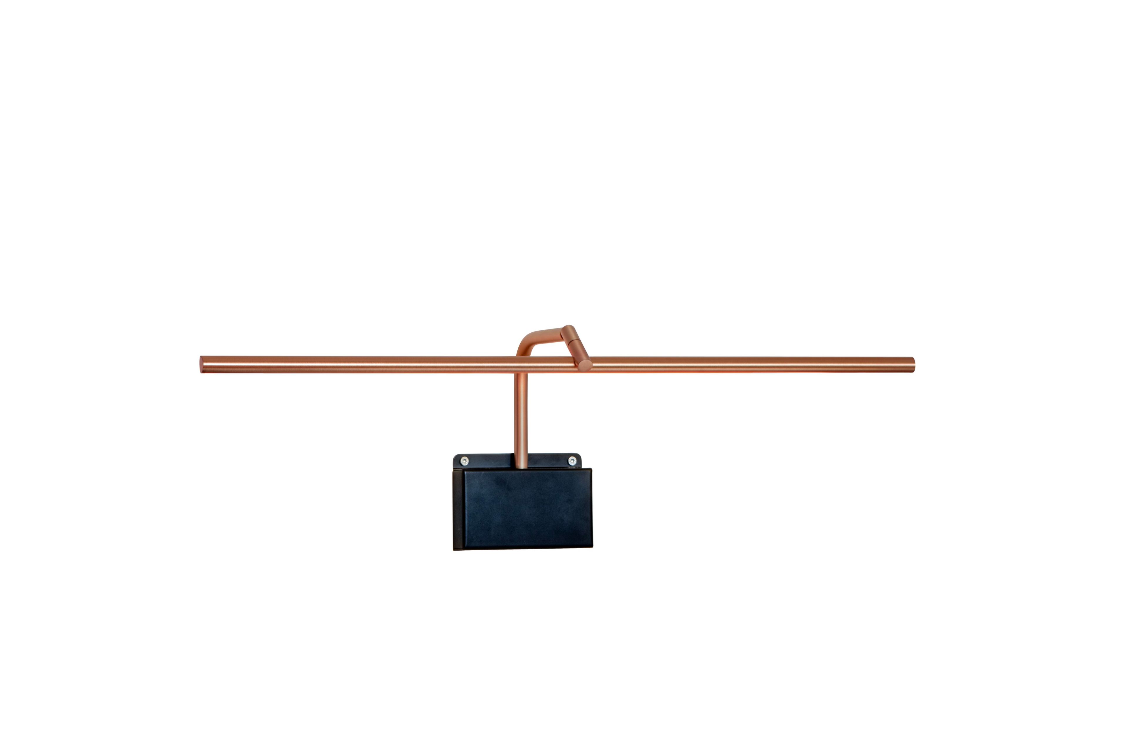 Латунный светодиодный настенный светильник для картин CVL Luminaires Airy ARCH-00034573 - Вид №19
