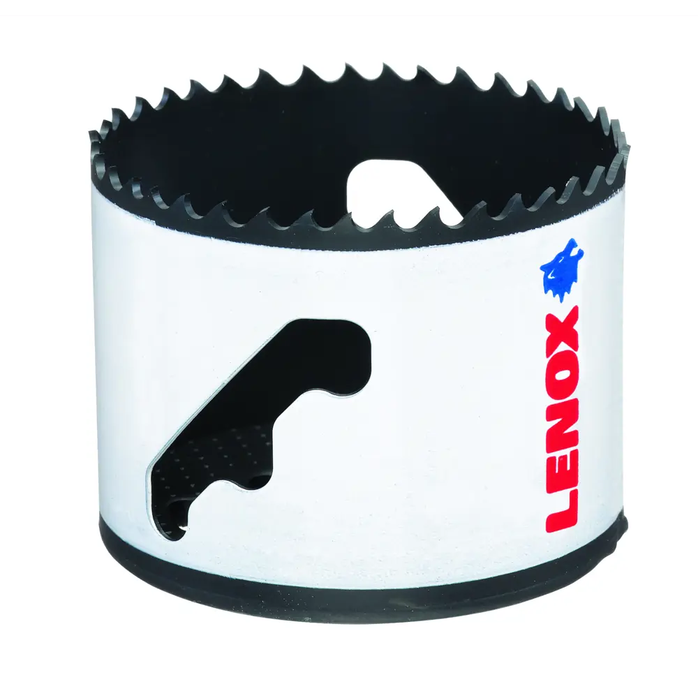 Коронка  по стали биметаллическая Lenox M42 67 мм STLM-2097086 - Вид №2