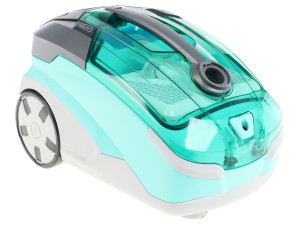 1041376 Пылесос Thomas Multi Clean X10 Parquet зеленый