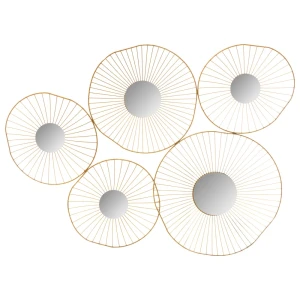 Зеркало декоративное 167008B 79x60.5 см, 5 шт.