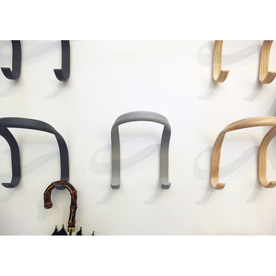 Вешалка Hook светло-серая Hay 401701 - Вид №5