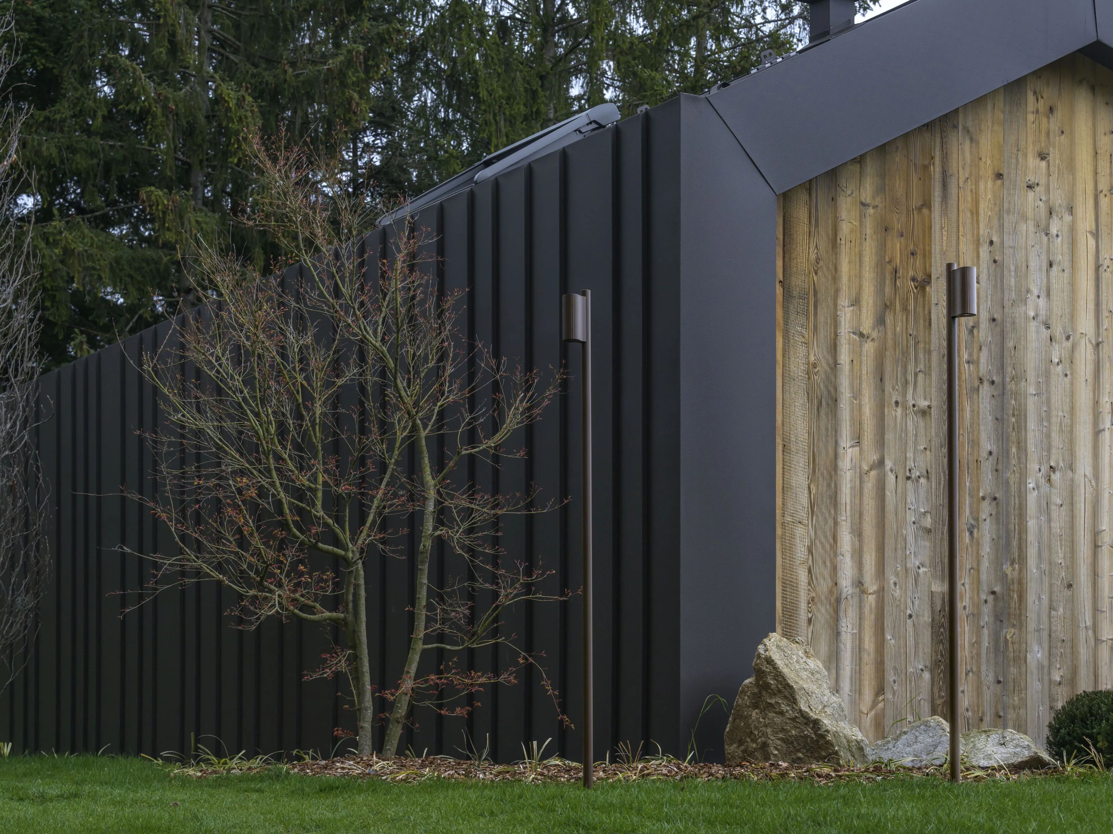 Алюминиевый светодиодный световой столб Platek Sister Ray ARCH-00033823 - Вид №3