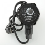 VRS.121EM.15.0 Насос циркуляционный для ГВC с режимом частотного регулирования Valtec 220 В (50 Гц), 1/2"  - Вид №7