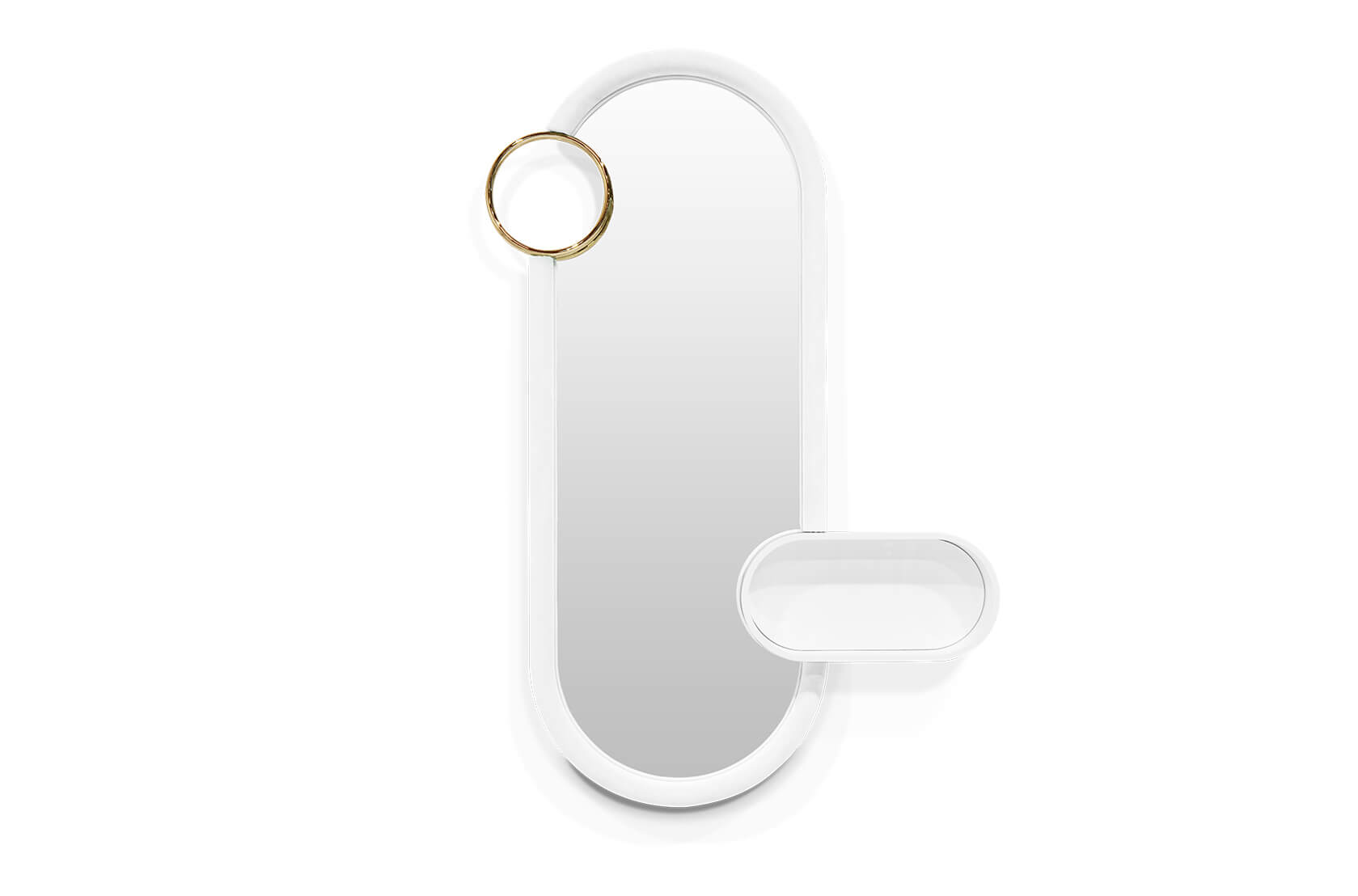 CIST248 Зеркала для детской Жвачка большая Circu 