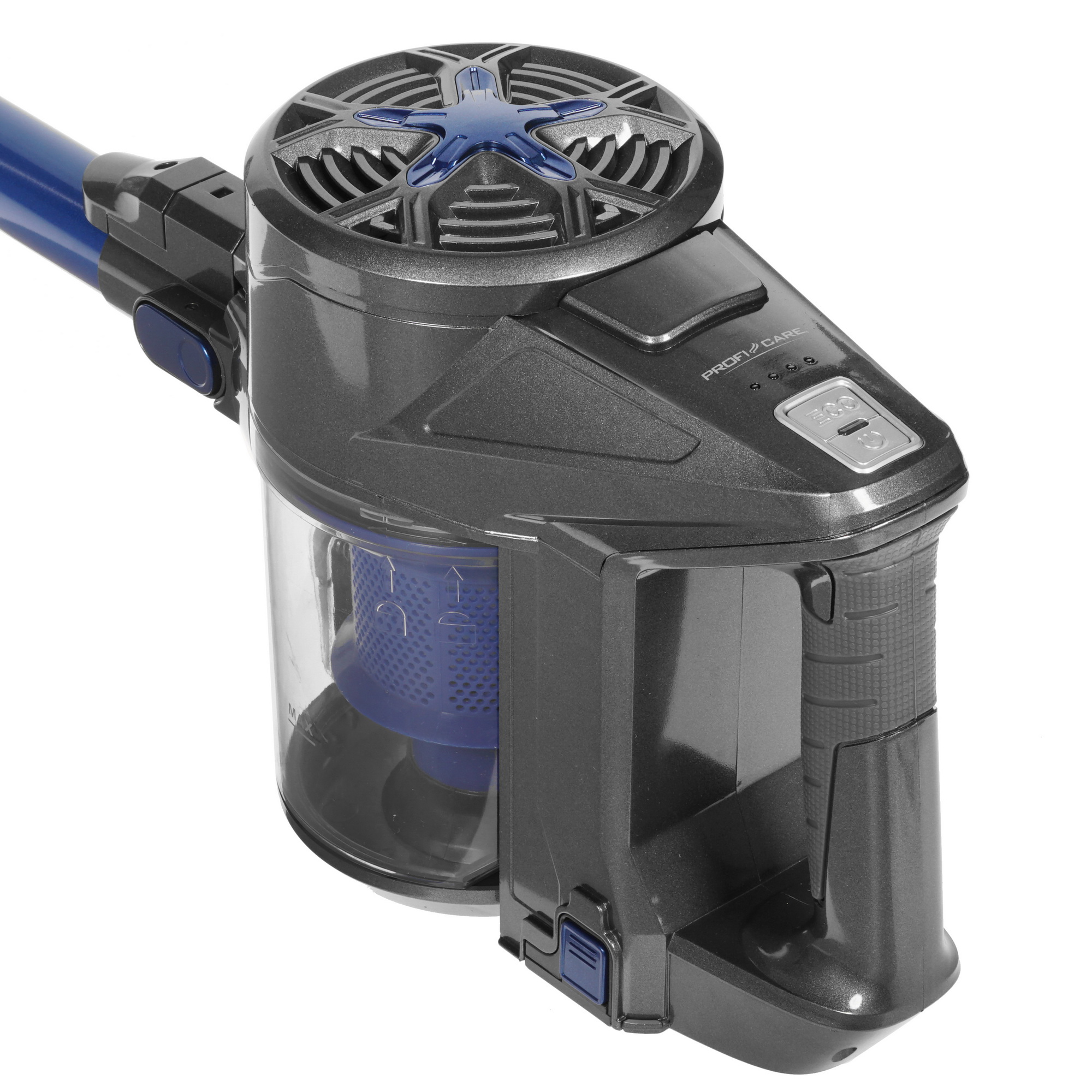 8165241 Пылесос  вертикальный  ProfiCare PC-BS 3036 A antrazit  черный STDN-0082839 - Вид №4