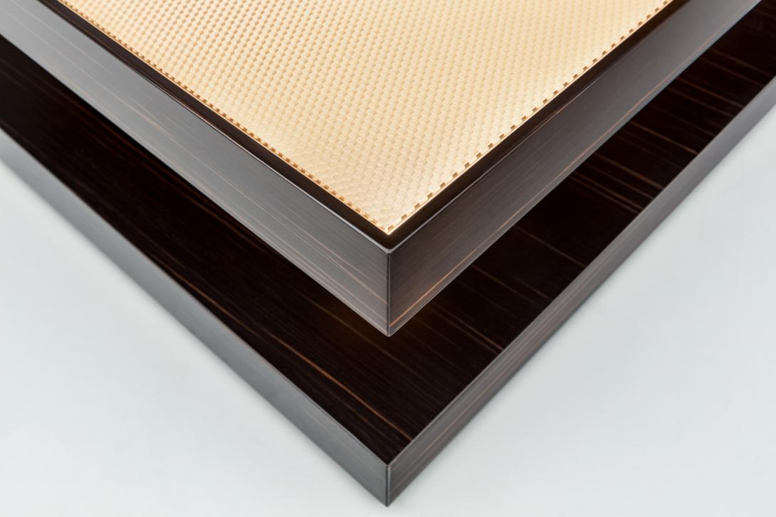 SICIS Island Low Coffee Table 105x105x38 sun-id-1989708 - Вид №1