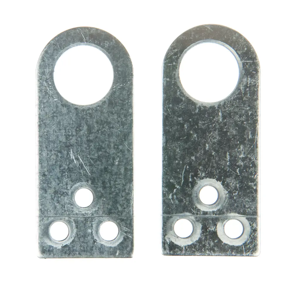 КРЕПКО-НАКРЕПКО Проушина для замка прямая Pzp 70x30x2 мм 16202299 STLM-0006663