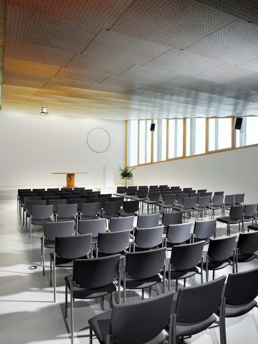 LD Seating Стул для конференций штабелируемый Seance art sun-id-1358454 - Вид №4