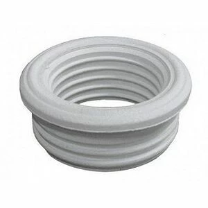 Редукция SINIKON D50х40 мм белая