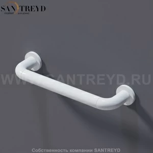 Flaminia DISABILI Линейная опорная ручка 40 см для инвалидов D2