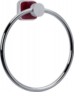 73104-201 Mariner Eau de Mariner, полотенцедержатель-кольцо, цвет черный жемчуг