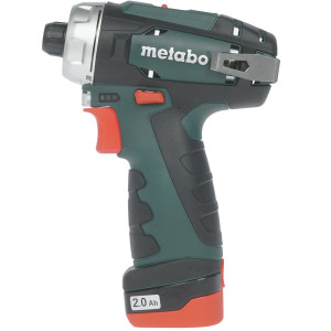 Дрель-шуруповерт Metabo PowerMaxx BS 10.8/12V 8121208