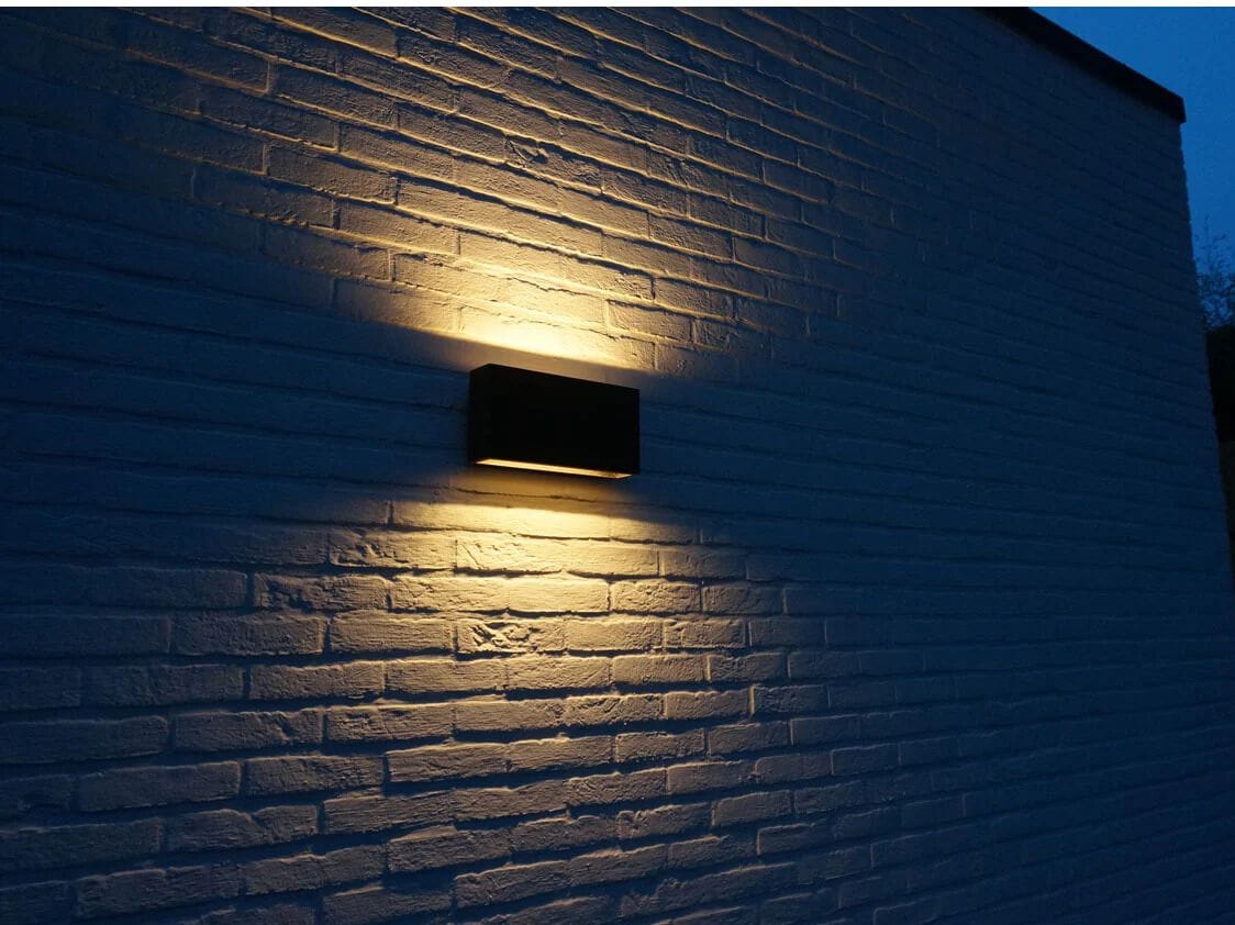 Латунь открытый настенный светильник Authentage Lighting Q-Bri ARCH-00118799 - Вид №2