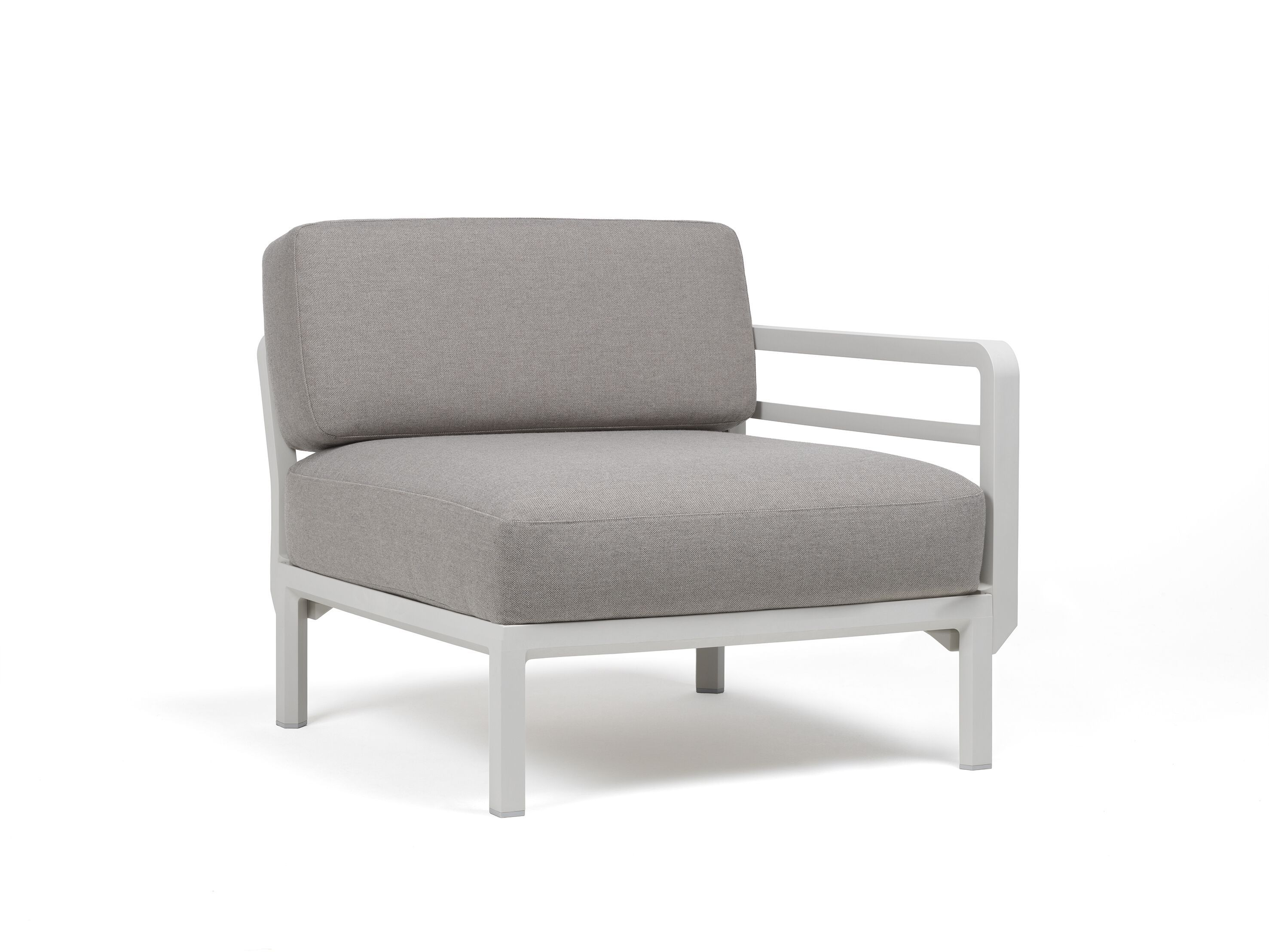 Садовое кресло с подлокотником (dx или sx) Nardi MAXIMO ARCH-00033755 - Вид №29