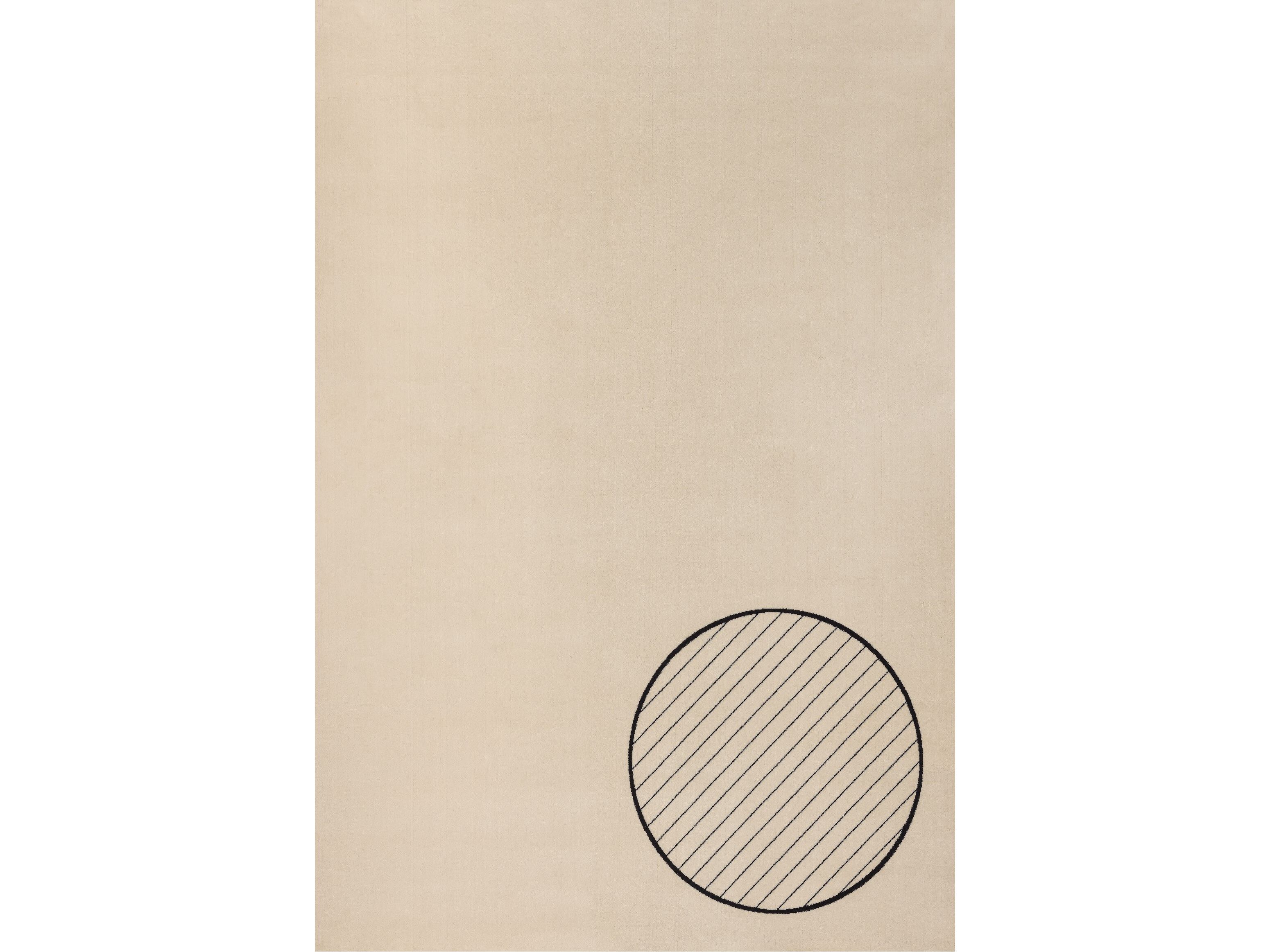 Полипропиленовый ковер Shishka Project HOLE ARCH-00123383 - Вид №1