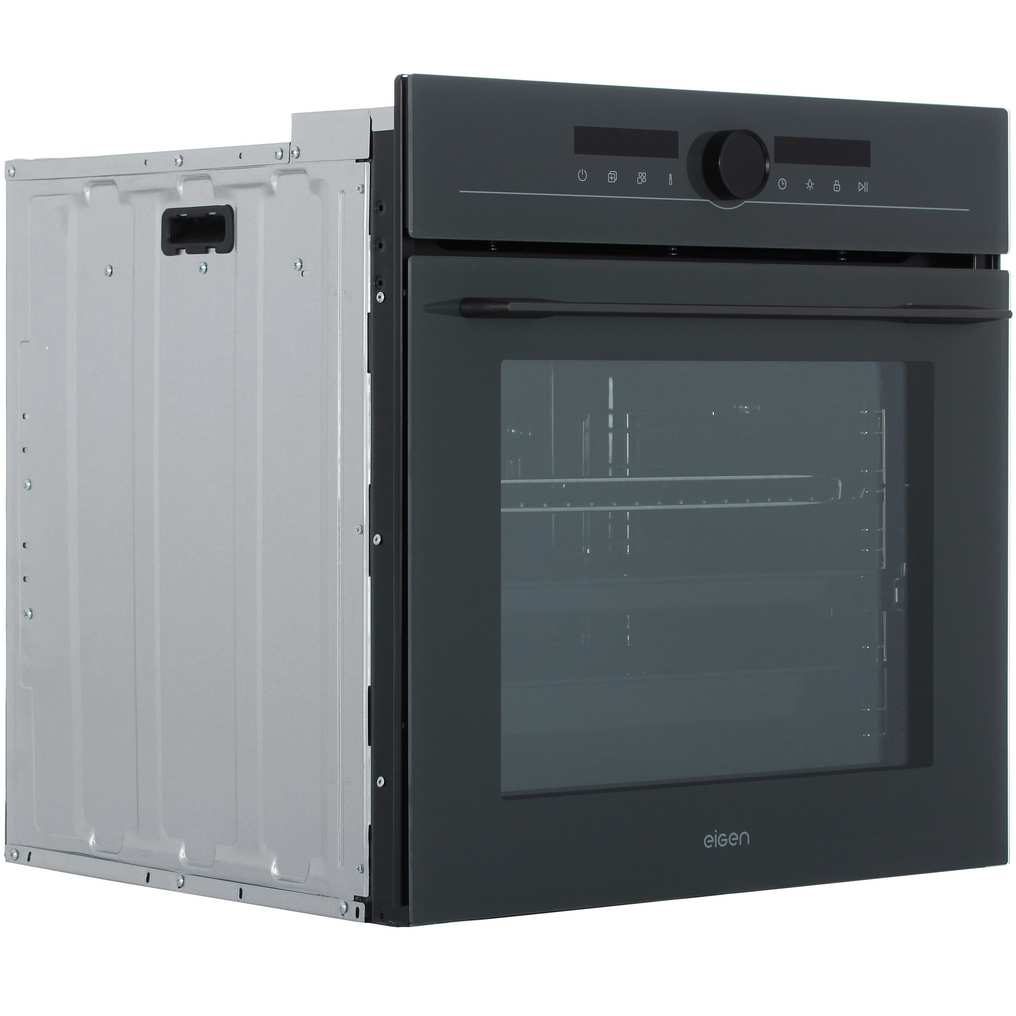 9164749 Электрический духовой шкаф Eigen Wien серый STDN-0009632 - Вид №1