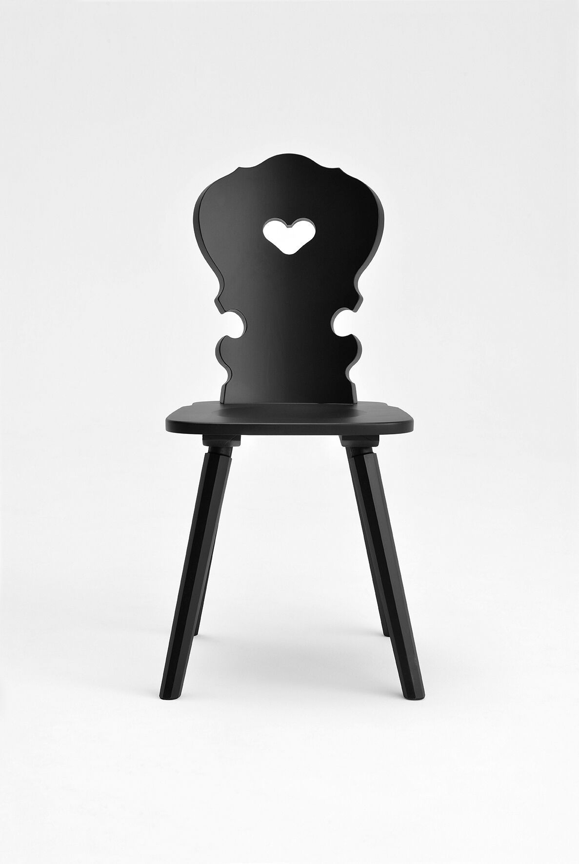 Деревянный стул SIPA Вена ARCH-00142894 - Вид №3