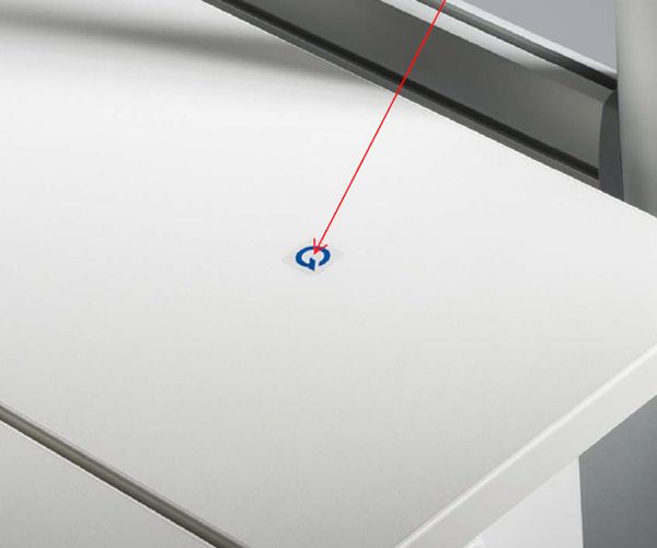 3225 Стол Champion Front-Up 2022 LAB.Space  - Вид №7