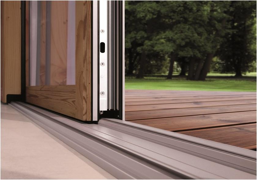 Fresia Alluminio Раздвижное окно из алюминия и дерева Slide sun-id-1344771 - Вид №1