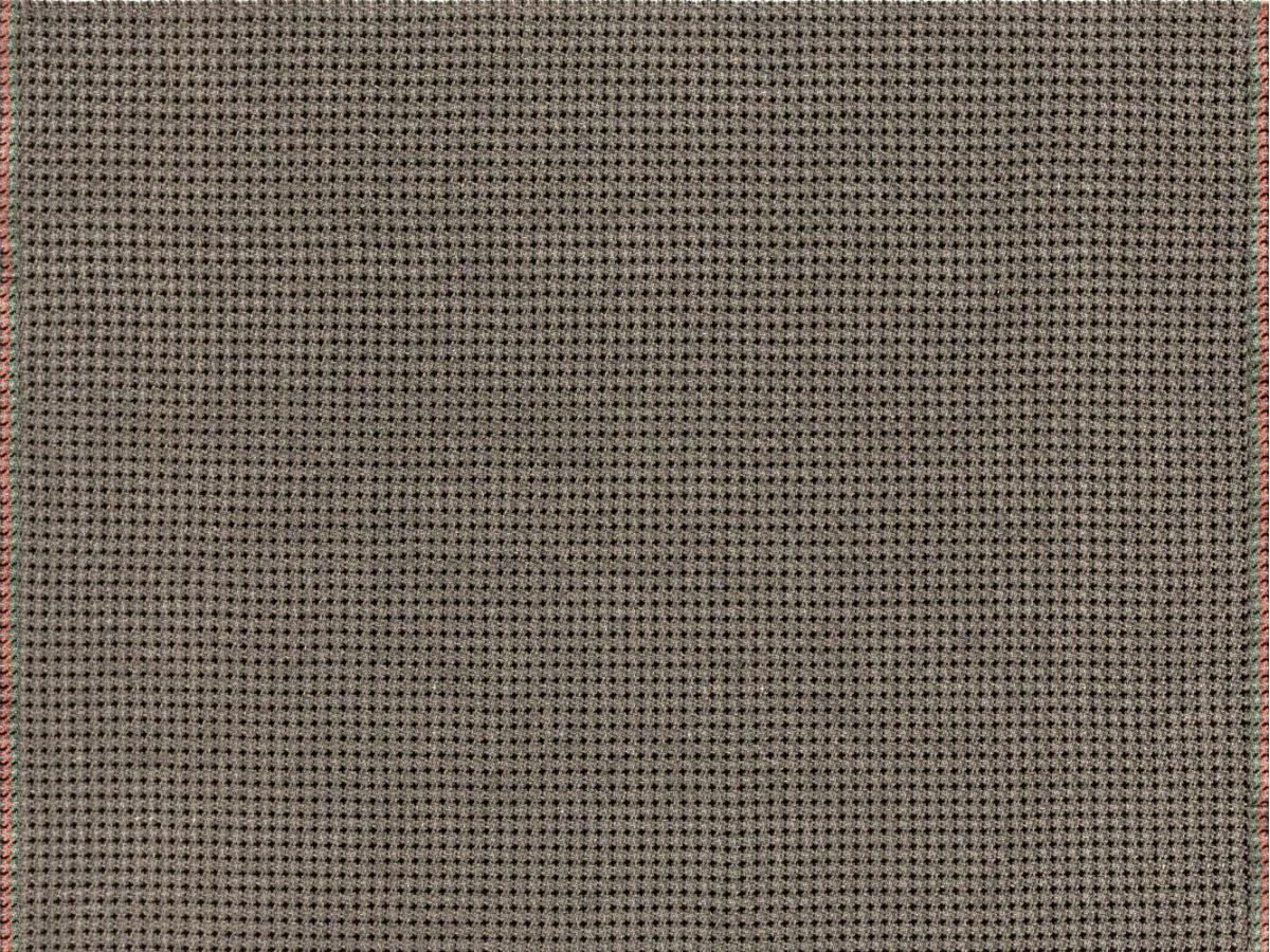 070646 Ковер GL Gofre green 180x240 см GAN Garden Layers