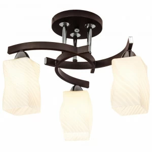 Потолочная люстра Silver Light Bertuccio 219.59.3 SILVER LIGHT BERTUCCIO 183334 Белый