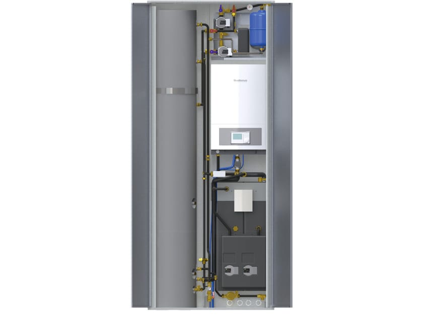 Открытый шкаф для тепловых насосов BUDERUS Armadio per pompe di calore Logatherm ARCH-00037521