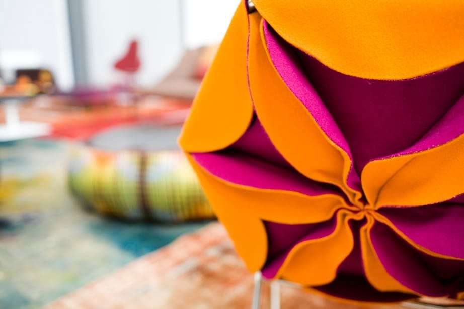 Кресло с салазками MOROSO Antibodi ARCH-00099316 - Вид №4