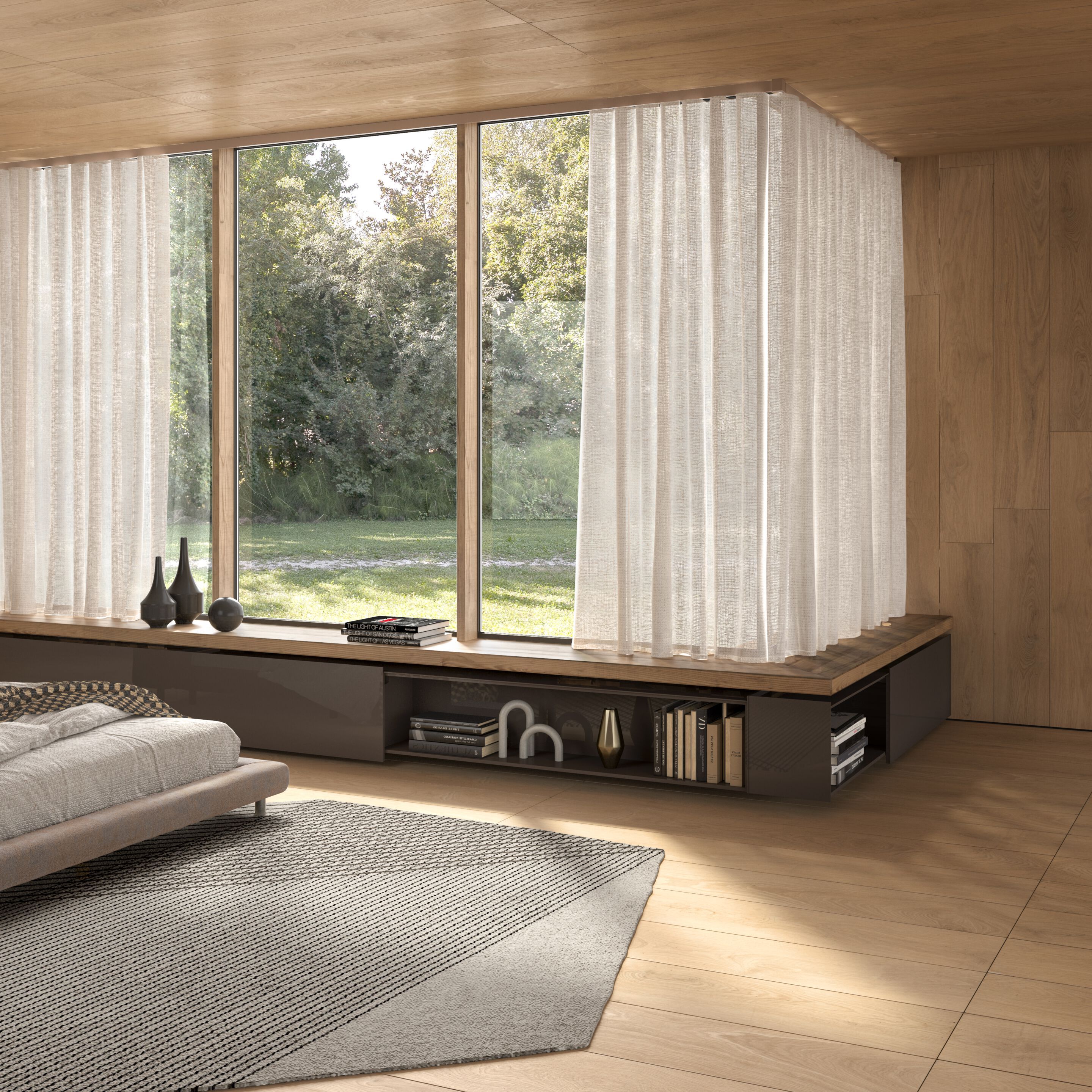 Алюминиевая карниз Frandoli алюминий ARCH-00082052 - Вид №2