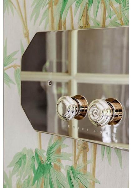 Gentry Home Кнопка смыва для унитаза Victorian sun-id-1347020 - Вид №2