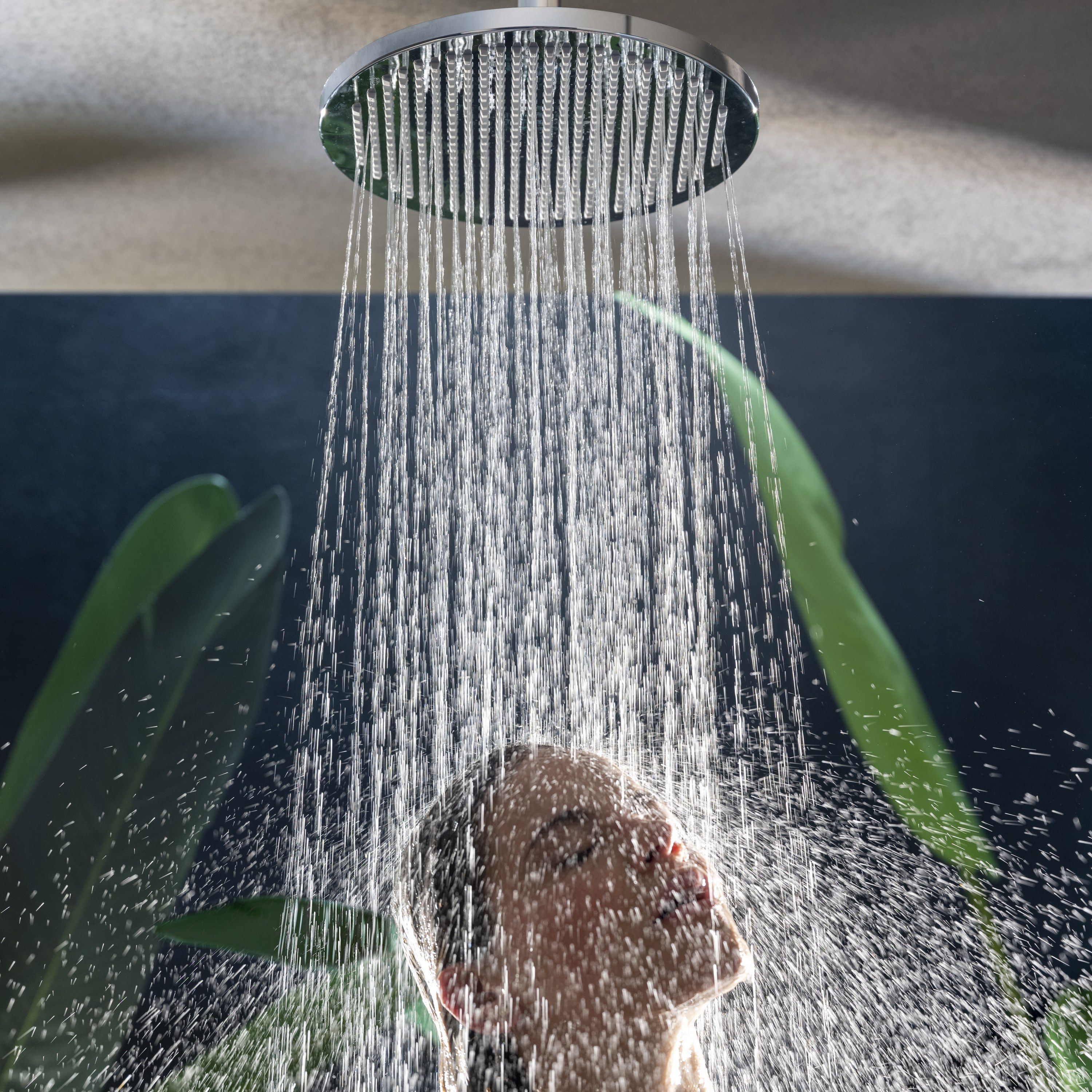 Круглая насадка для душа Bossini Apex ARCH-00035824 - Вид №3