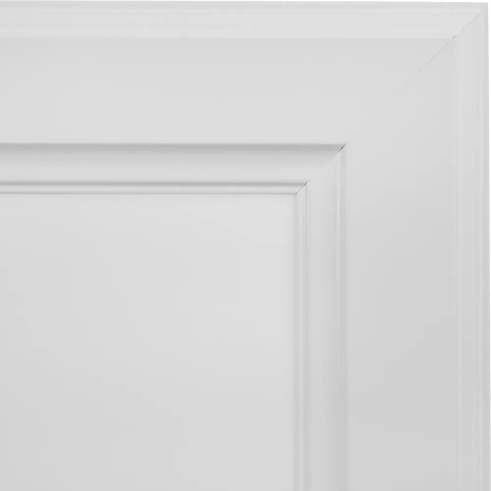 Фасад-витрина кухонного шкафа Реш 39.7x76.5 см Delinia ID МДФ цвет белый 82309079 STLM-2077450 - Вид №3