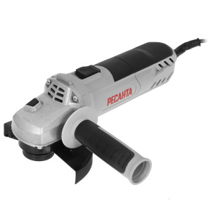 Углошлифовальная машина (УШМ) Ресанта УШМ-125/1100 8160244